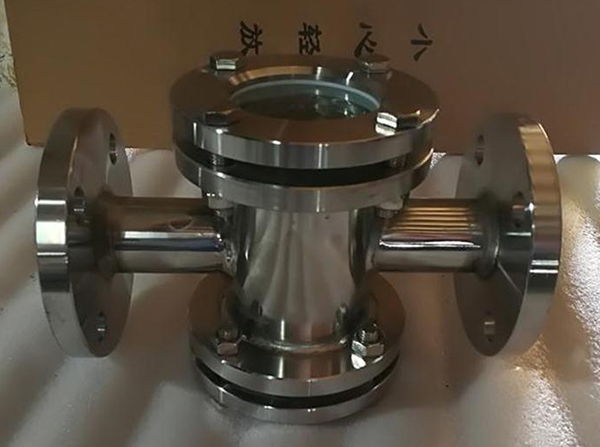 不銹鋼四通視鏡、直通視鏡